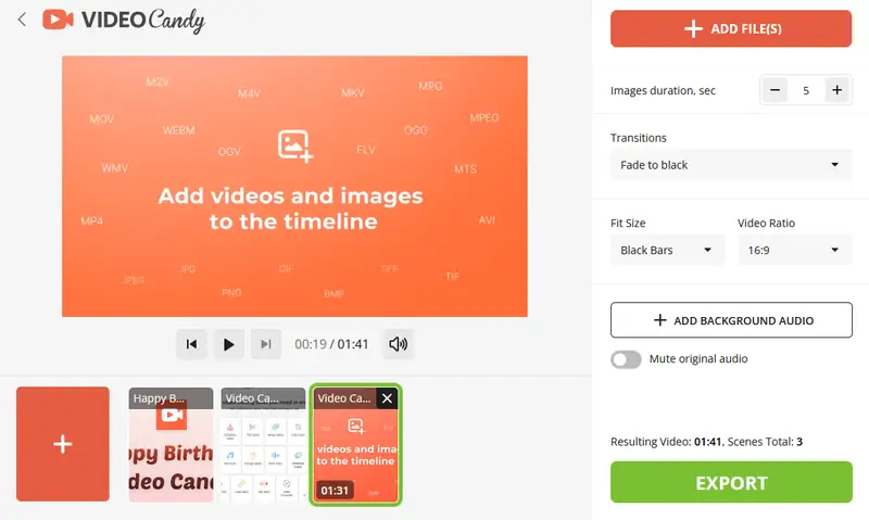 Video Candy 4